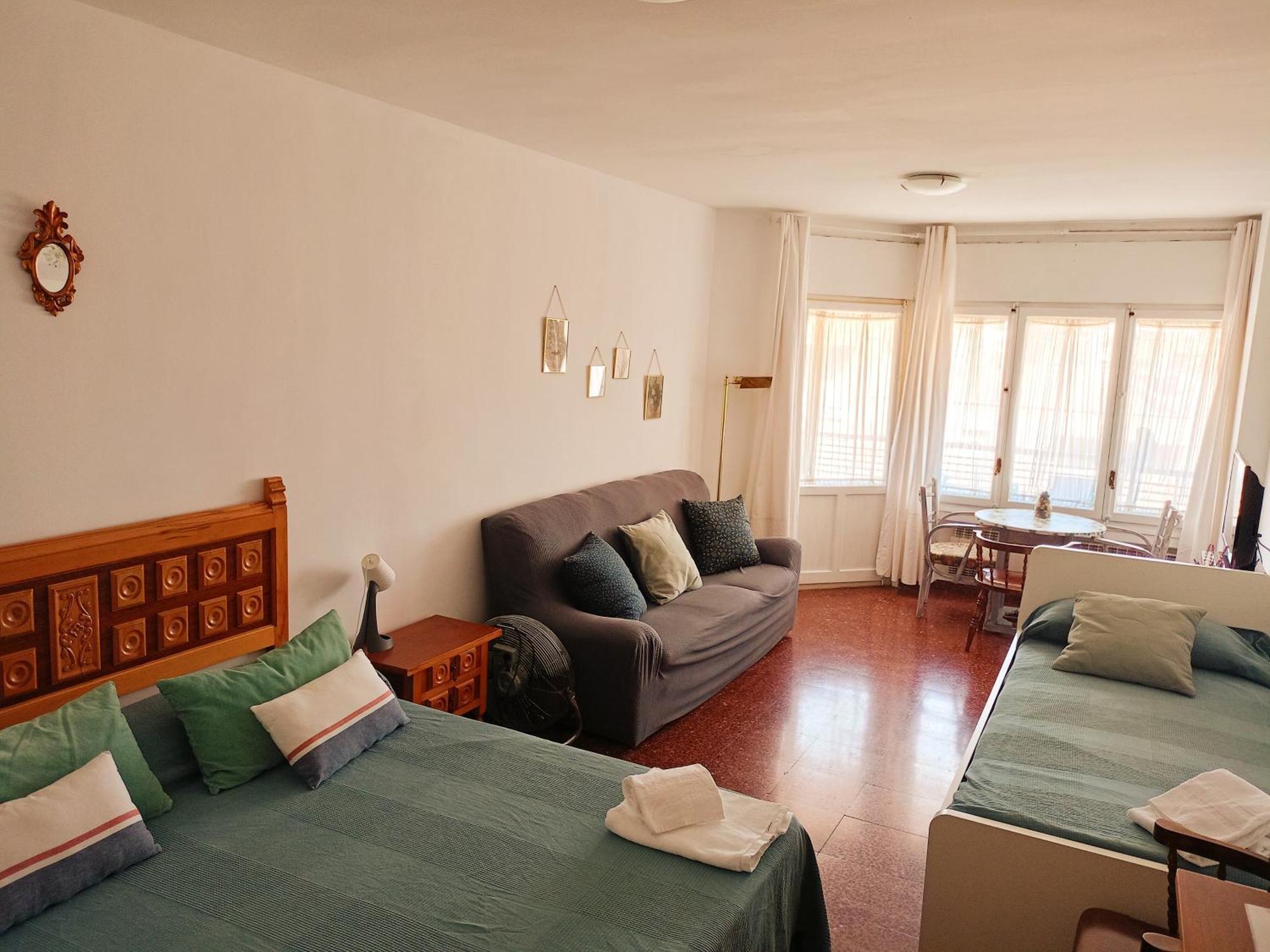 Pension Las Hojas Tudela Εξωτερικό φωτογραφία