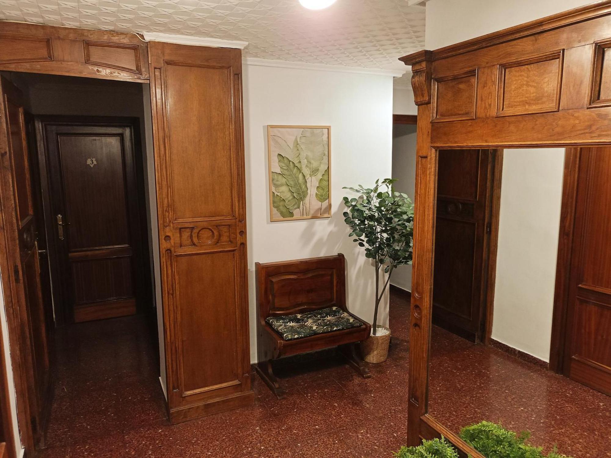 Pension Las Hojas Tudela Εξωτερικό φωτογραφία