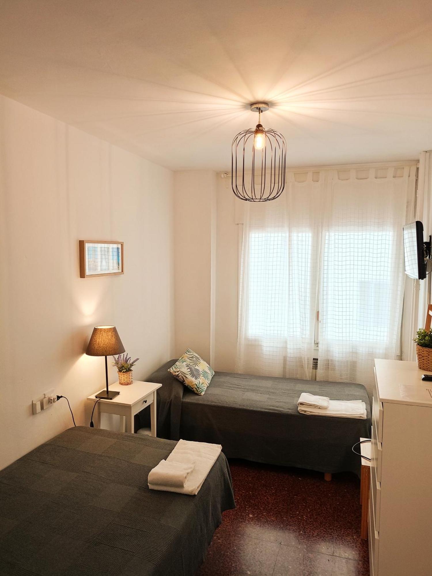 Pension Las Hojas Tudela Εξωτερικό φωτογραφία